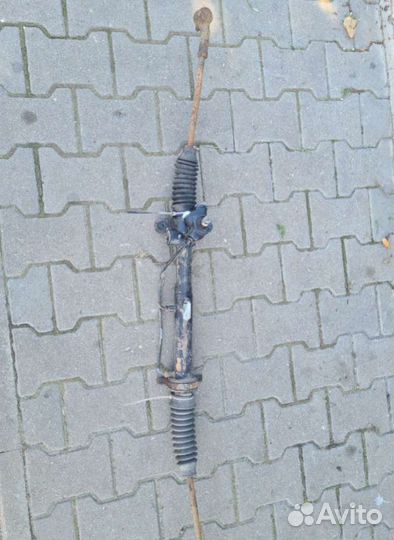 Рулевая рейка volkswagen passat B3 1992 г