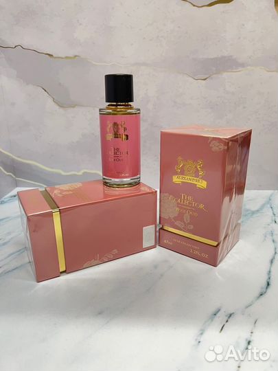 Alexandre j rose oud 67 ml