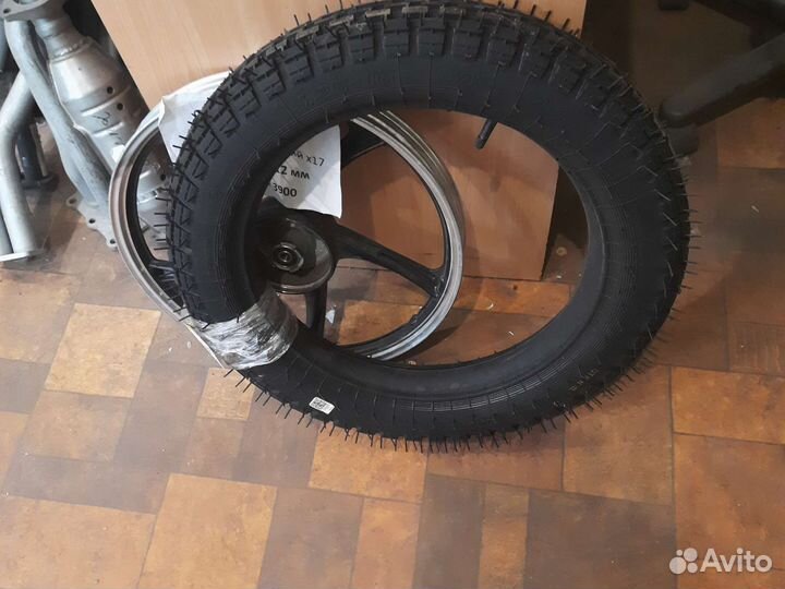 Покрышка с камерой Восход