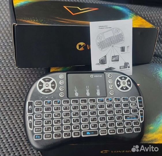 Android tv приставка