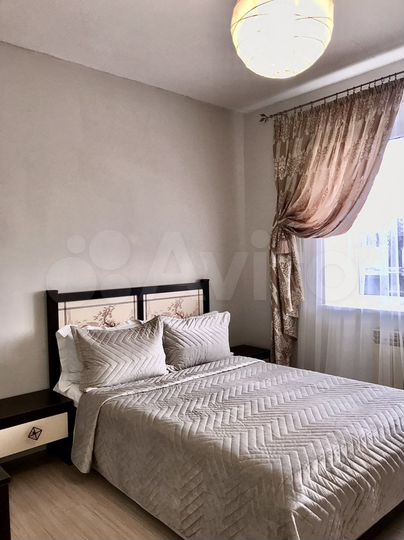 2-к. квартира, 60 м², 4/5 эт.