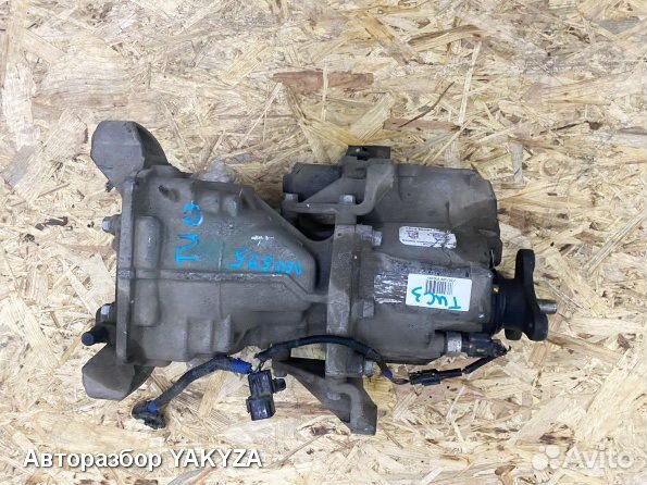 Задний редуктор Hyundai Tucson 3 Хендай Туксон 3