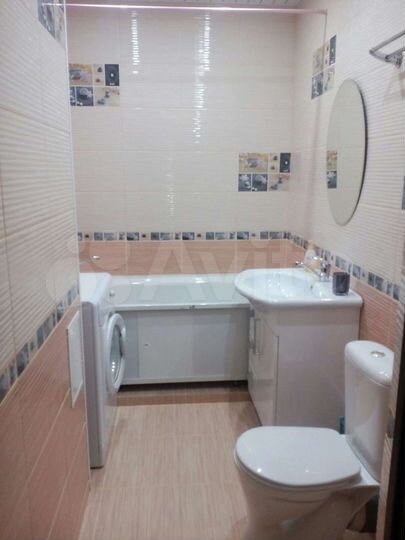 1-к. квартира, 37 м², 5/9 эт.