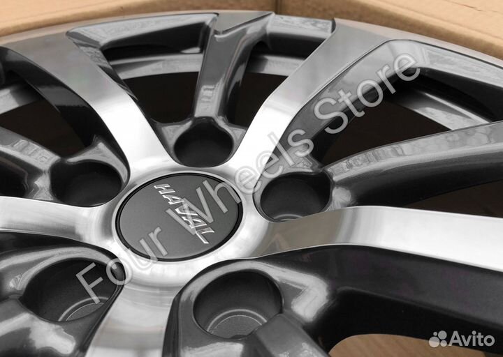 Диски для Haval Jolion R17