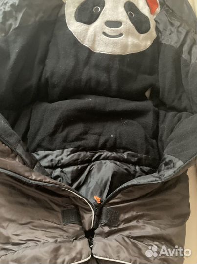 Зимний конверт mansita