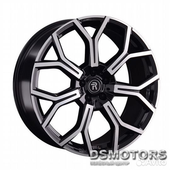 Диски A88 9.5/21 5x112 ET31 d66.6 BKF