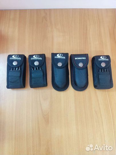 Мультитул тактический workpro mossy OAK