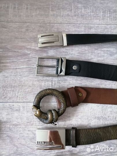 Ремни, пряги, подтяжки