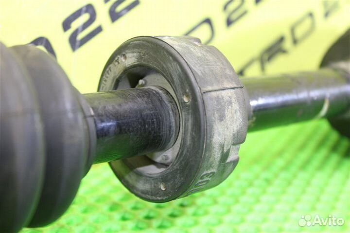 Привод передний правый Honda Accord CU2 K24A3 2010