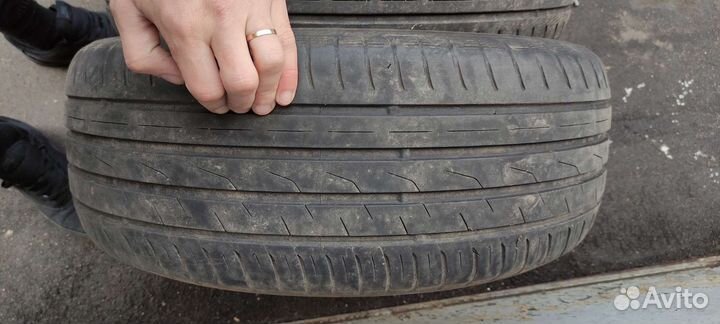 Toyo Proxes CF2 205/55 R16