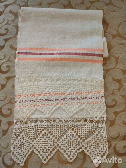 Рушник ручная работа