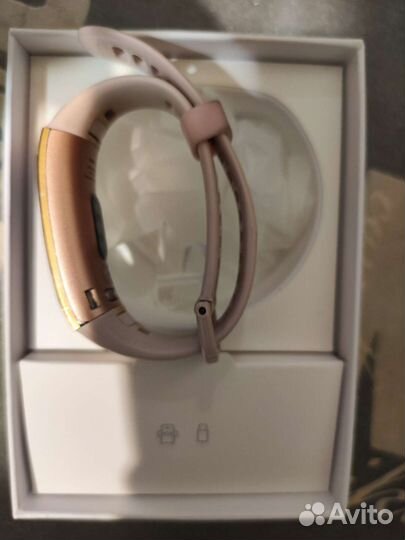 Huawei band 4 pro с gps