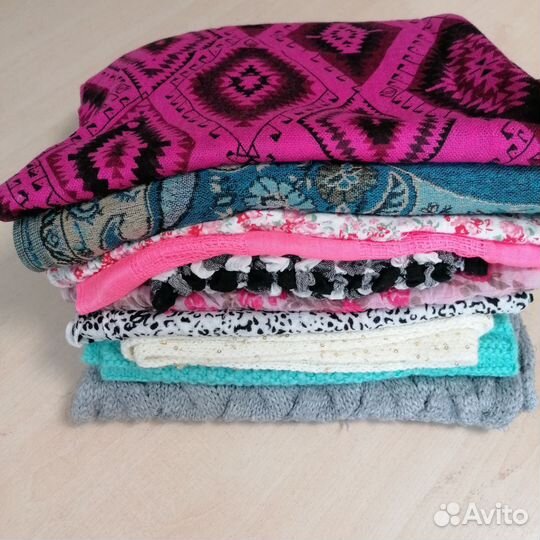 Вещи пакетом