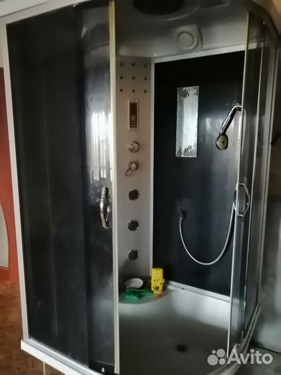 Душевая кабина бу