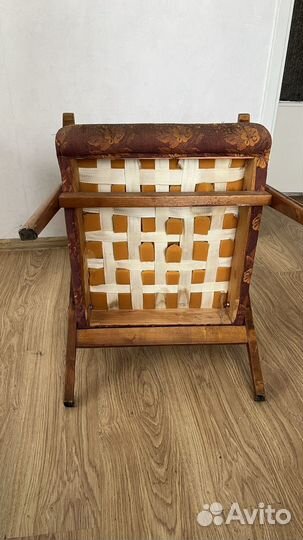 Кресло циркуль СССР