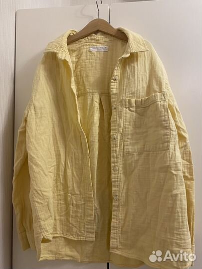 Рубашка zara 152