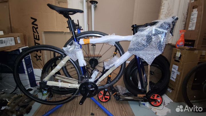 Коробка для велосипеда