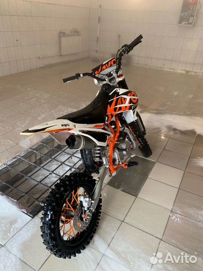 Kayo basic tt125em