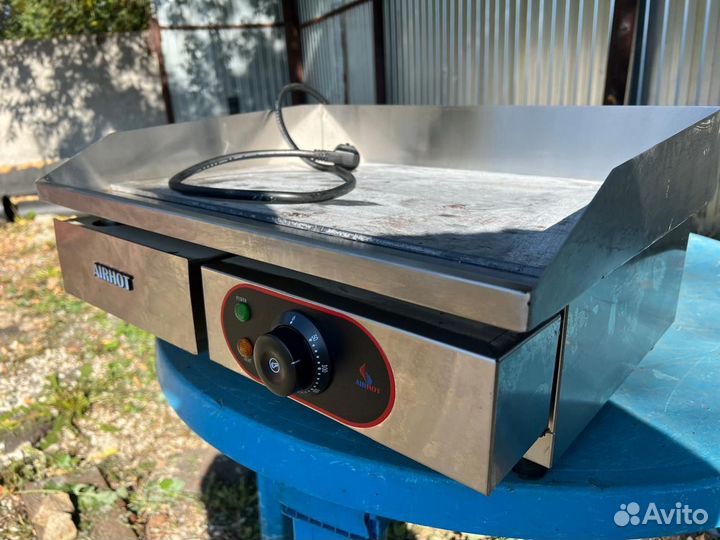 Жарочная поверхность