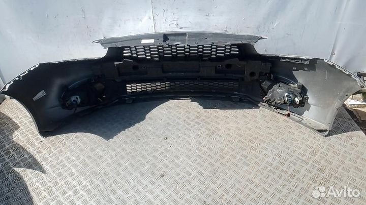 Бампер передний Kia Ceed