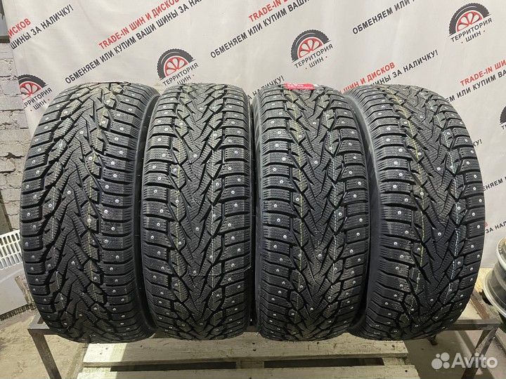 iLink Wintervorhut Stud III 245/55 R19 107T