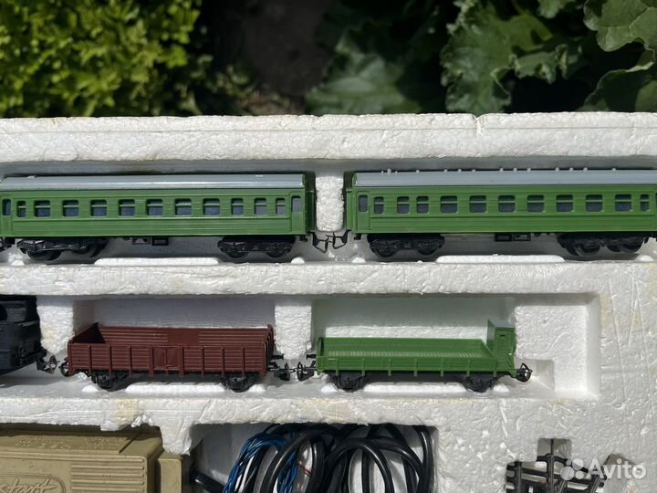 Железная дорога Berliner Bahnen 1:120