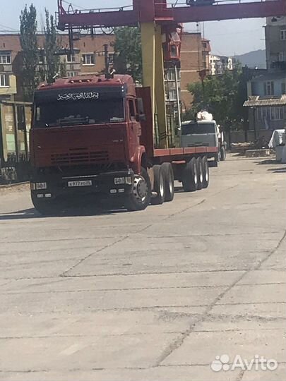 КамАЗ 5410, 1991