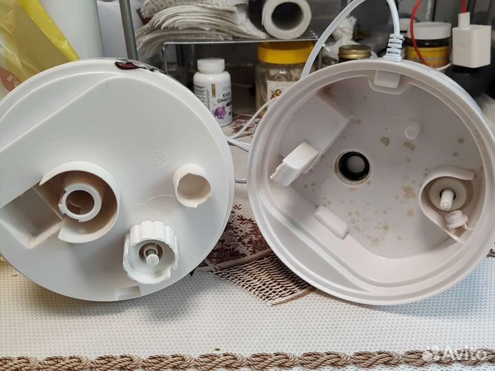 Увлажнитель воздуха ультразвуковой