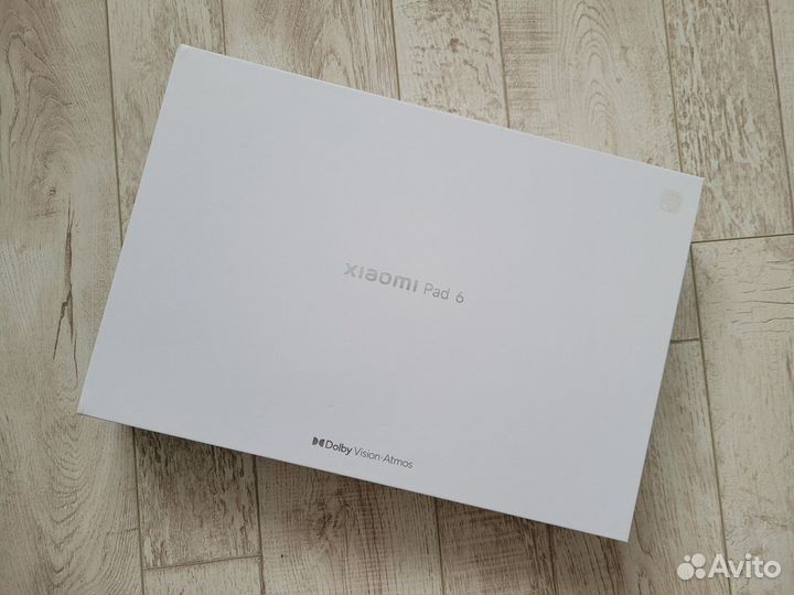Планшет Xiaomi Mi Pad 6 8/128 гб новый