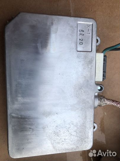 Блок розжига штатный для ксенона мазда 6 gh