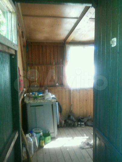 Дача 22 м² на участке 10 сот.