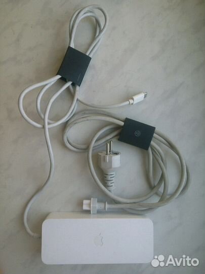 Зарядное для MacBook 110w