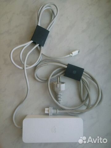 Зарядное для MacBook 110w