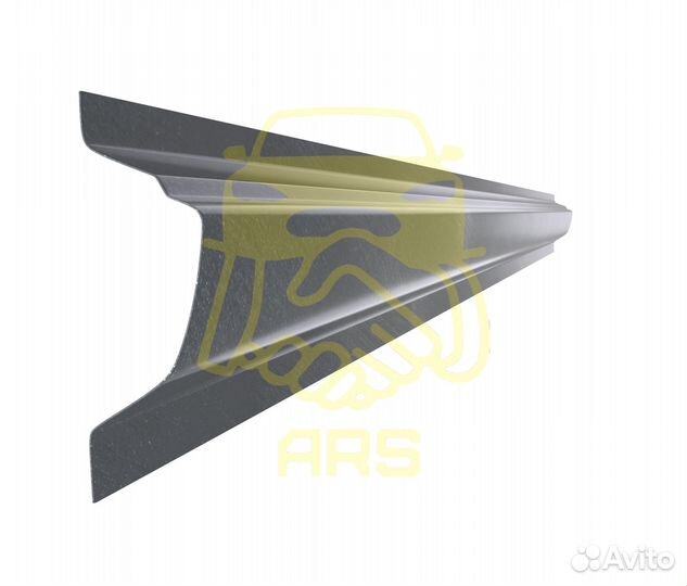 Кузовной порог