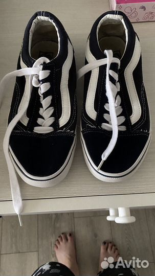 Кеды женские