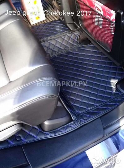Коврики jeep Grand Cheroke 2017
