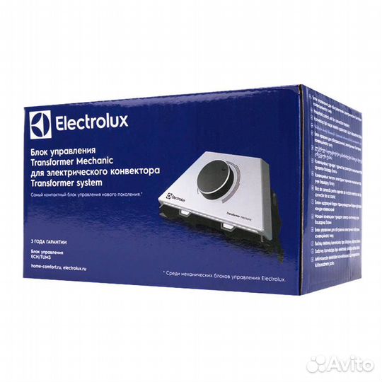 Блок управления конвектора Electrolux Transformer Mechanic ECH/TUM3