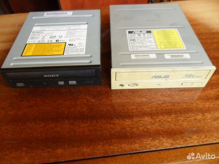 3 лазерных привода, цена за все 3 вместе