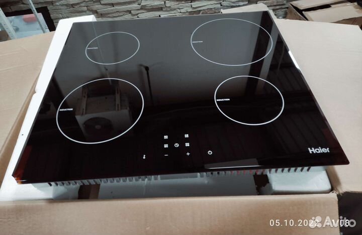 Индукционная варочная панель Haier HHX-y64nvb