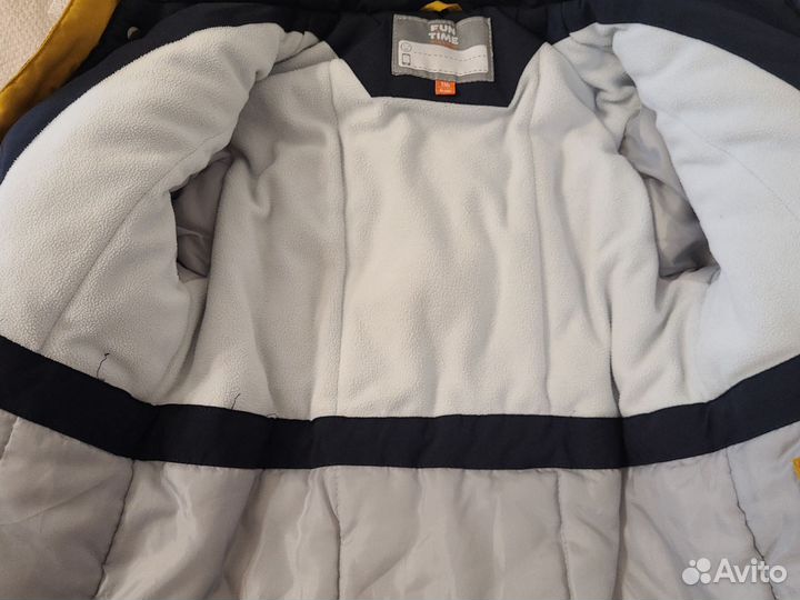 Куртка Fun Time 116