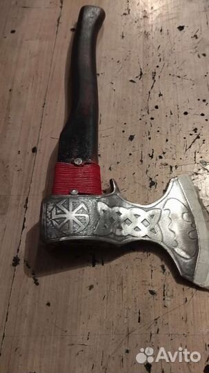 Топор туристический