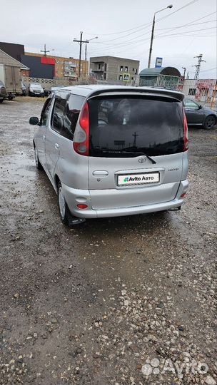 Toyota Funcargo 1.3 AT, 2000, 360 000 км