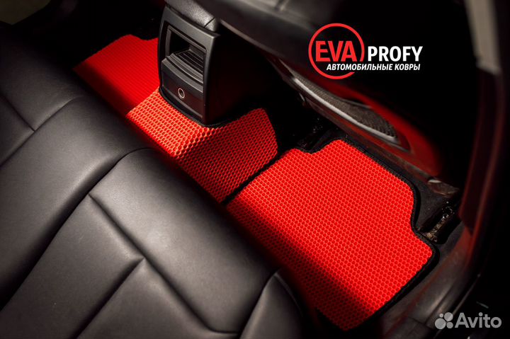 Коврики EVA для Hyundai Accent седан 2000-2012