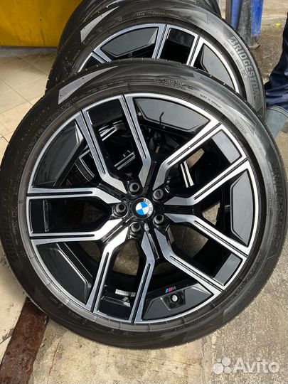 Оригинальные Колеса BMW G70 R20