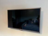 Телевизор SMART tv LG 28LB491U