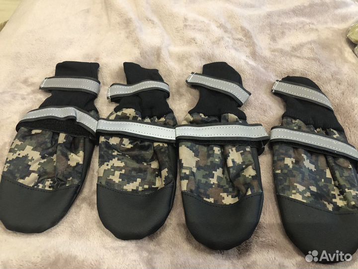 Обувь для собак