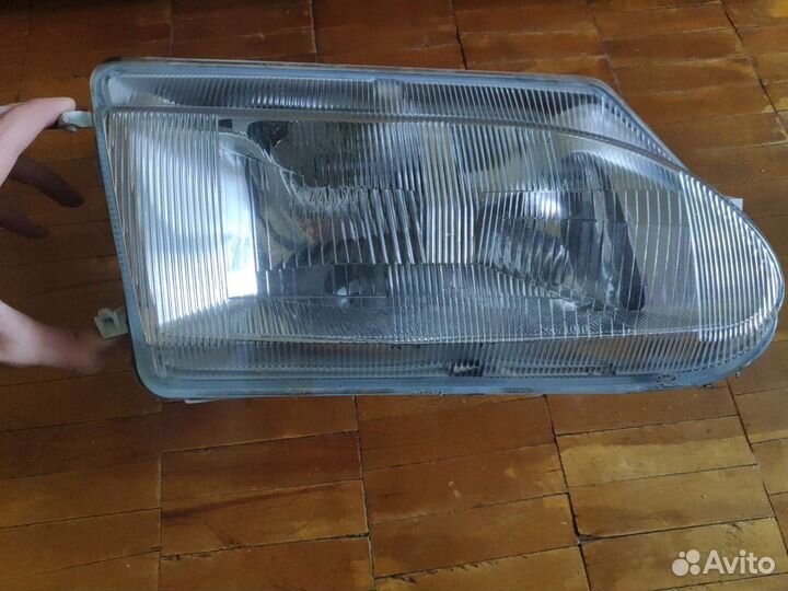 Фары ваз 2114