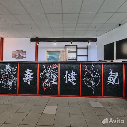 Роспись стен