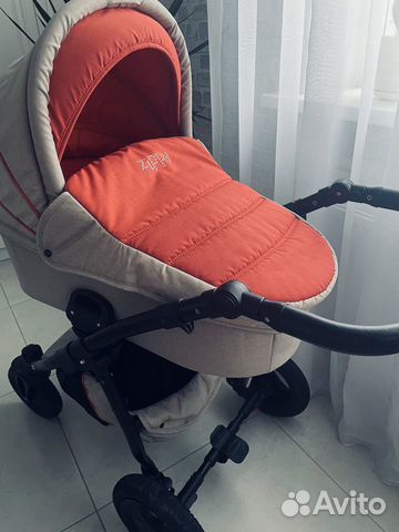 Продается коляска Zippy Sport 2 в 1