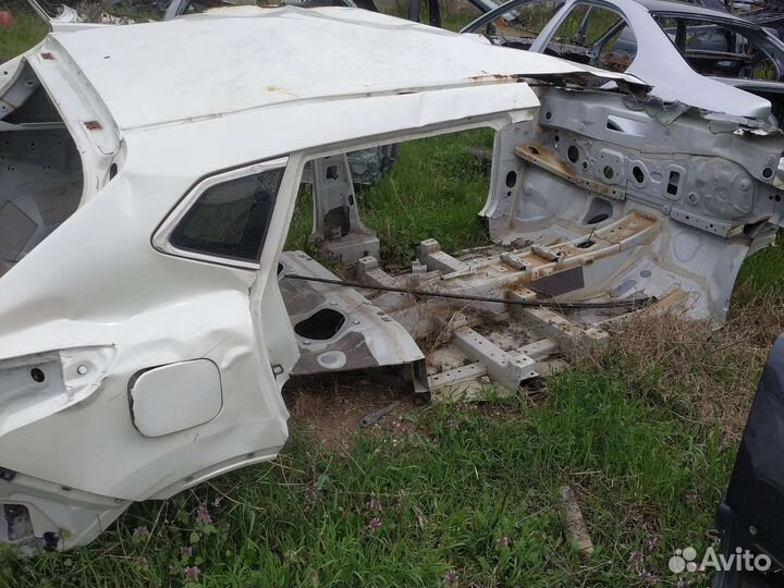 Кузов по частям Ниссан Кашкай j11 2018г